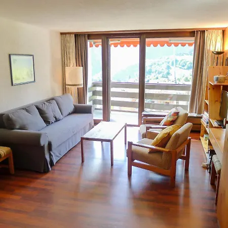 Apartment Apartment Utoring Acletta-84 By Interhome Disentis