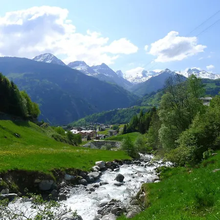 Apartmán Utoring Acletta-84 By Interhome Disentis
