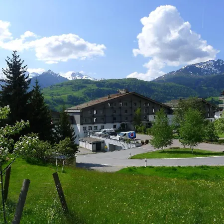Utoring Acletta-84 By Interhome Disentis