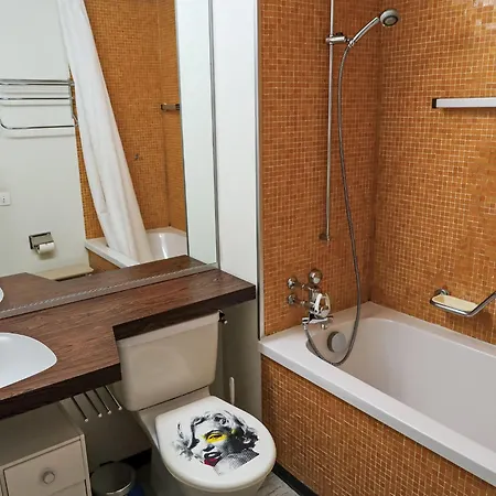 Apartamento B 044 By Interhome Disentis