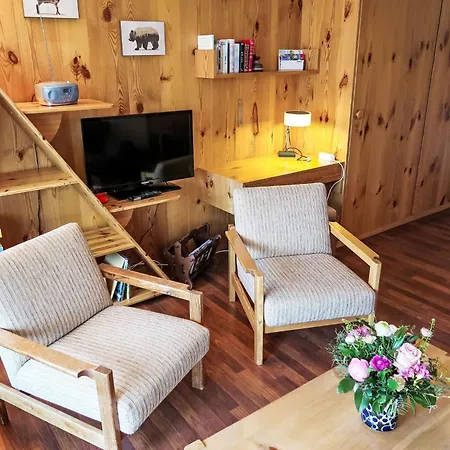 Apartment Apartment Utoring Acletta-84 By Interhome Disentis