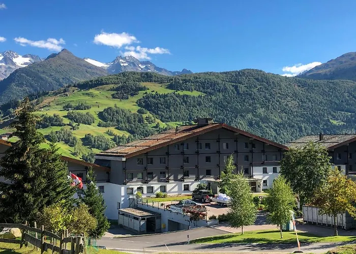 B 044 By Interhome アパート