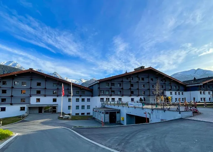 Appartement B 044 By Interhome Disentis