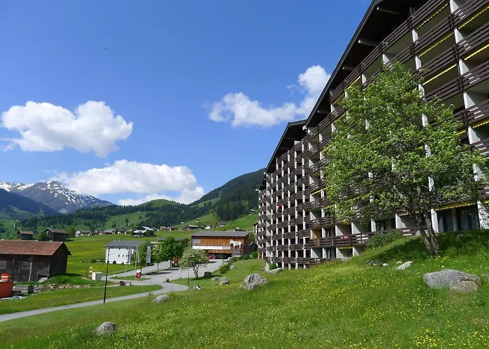 B 044 By Interhome * Disentis