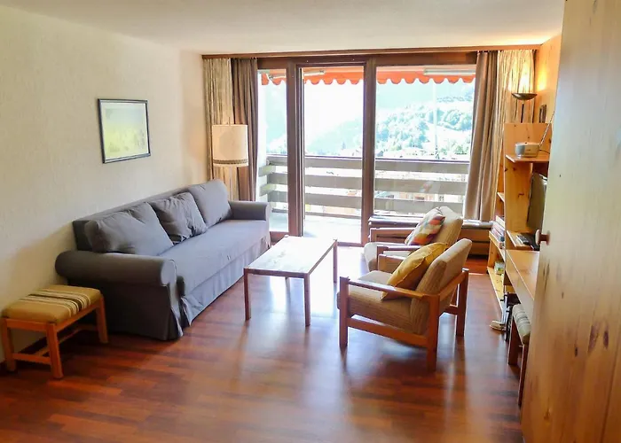 Appartement B 044 By Interhome Disentis