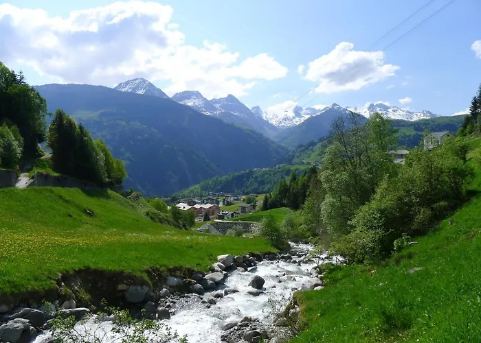 Appartement B 044 By Interhome Disentis