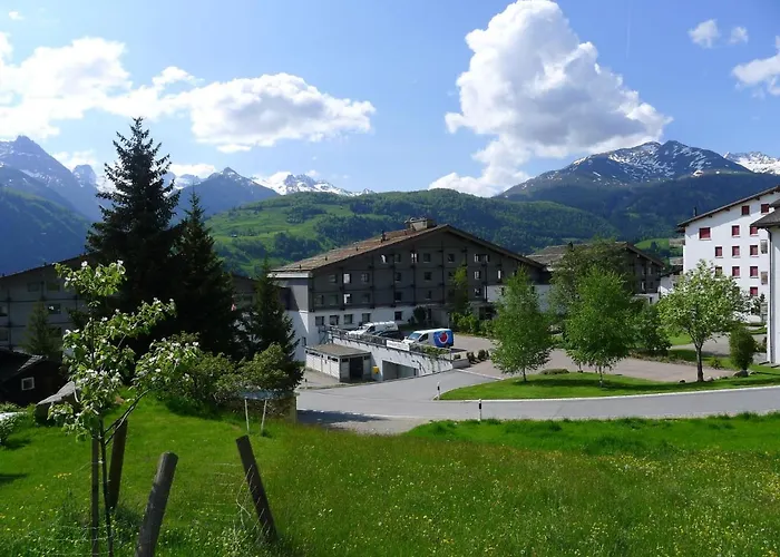 B 044 By Interhome Disentis