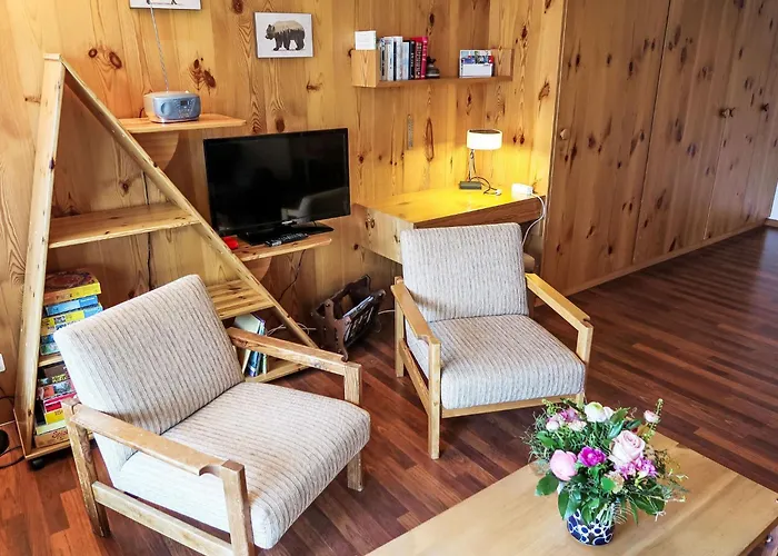 Appartement B 044 By Interhome Disentis