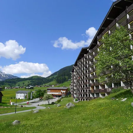 Apartment Apt B 044 By Interhome * Disentis