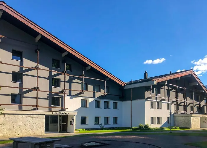 B 044 By Interhome شقة