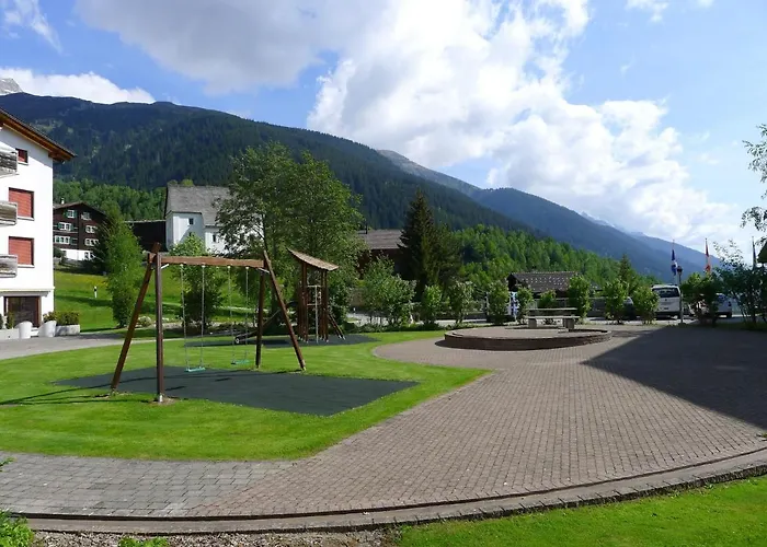 B 044 By Interhome شقة ديسنتس