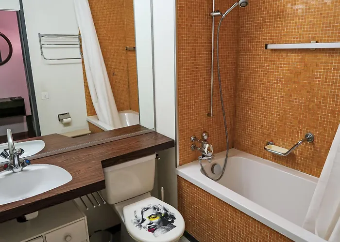 شقة B 044 By Interhome ديسنتس